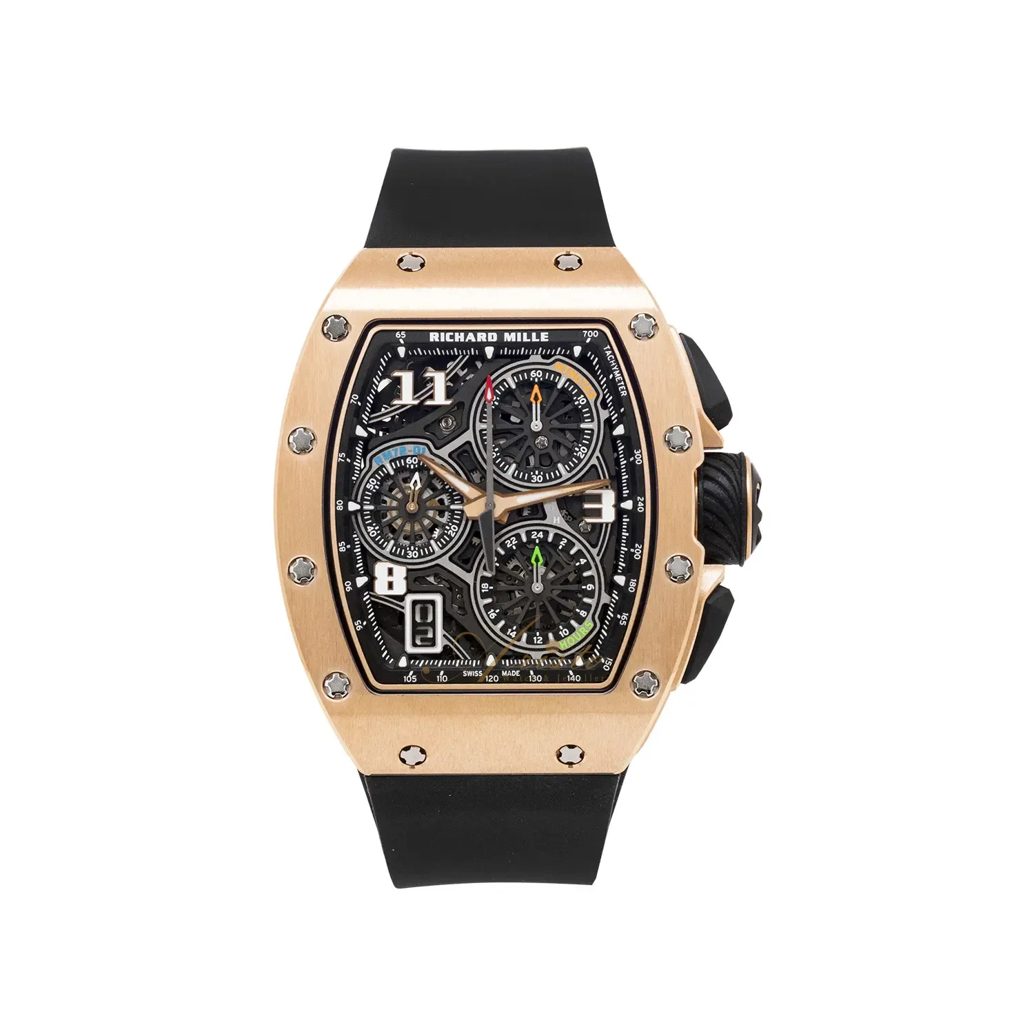 RICHARD MILLE | RM72-01 RG - Aristo Watch